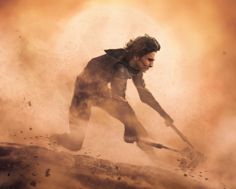 La serie de televisión de Dune ha cambiado de nombre