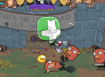 El DLC Painter Boss Paradise de Castle Crashers se lanza el mes que viene