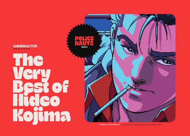 Los 10 mejores videojuegos de Hideo Kojima