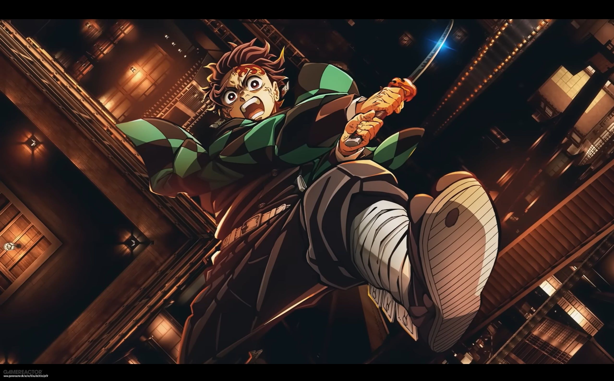 Guardianes de la noche: Kimetsu no Yaiba - La fortaleza infinita llega el 28 de julio a Crunchyroll