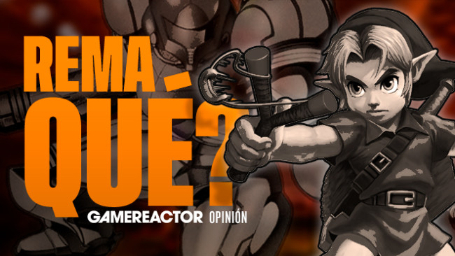 ¿Realmente necesitan Super Metroid y The Legend of Zelda: Ocarina of Time un remake?