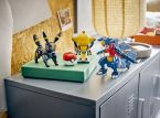 Se han revelado 12 nuevos sets Pok&eacute;mon de Lego, todos utilizan la nueva tecnolog&iacute;a Smart