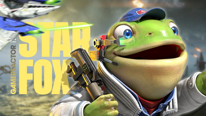 La actualización de STAR FOX para SWITCH 2 debe corregir estas CUATRO ausencias inexplicables