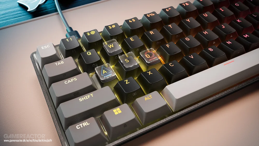 Corsair Clipper Pro Mini 60: Un equipamiento profesional con un diseño compacto