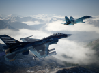 Maniobras como un Cobra en el nuevo tráiler Ace Combat 7