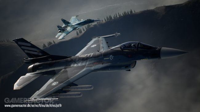 Ace Combat 7: Skies Unknown