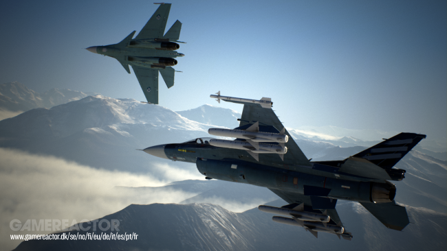 Ace Combat 7: Skies Unknown