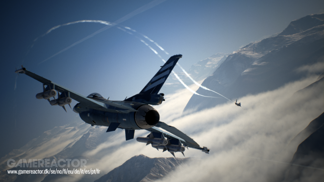 Ace Combat 7: Skies Unknown