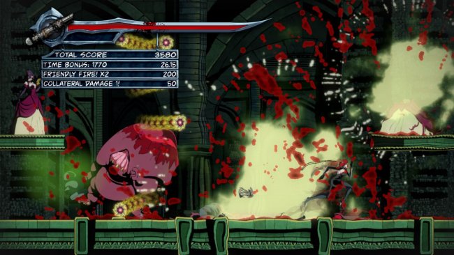 Bloodrayne: Betrayal