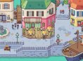 Este juego es una mezcla entre Stardew Valley y Harry Potter