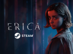 La pel&iacute;cula interactiva de Erica, tambi&eacute;n en PC a partir de mayo