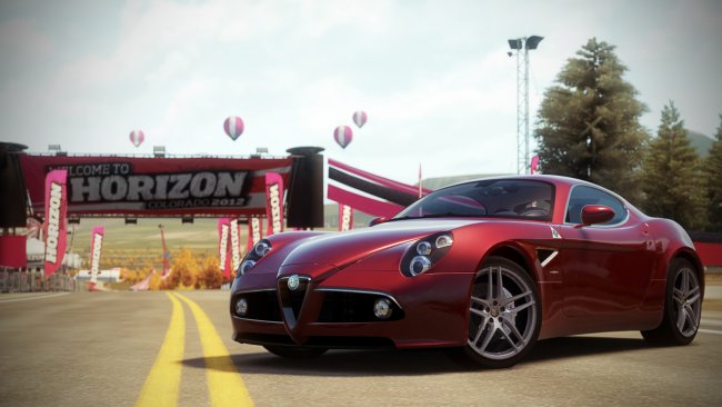 Forza Horizon