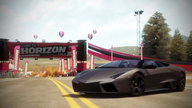 Forza Horizon