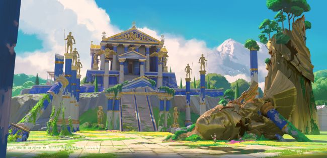 Immortals: Fenyx Rising