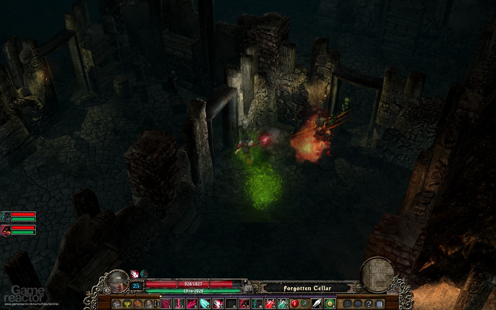 Imagenes De Grim Dawn Recauda En Kickstarter 2 4