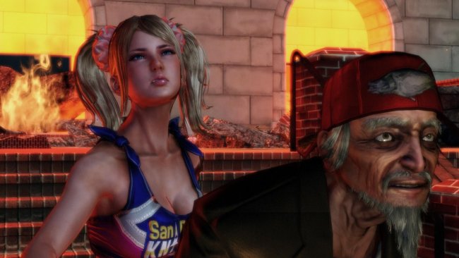 Lollipop Chainsaw