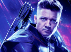 Jeremy Renner está "preparándose" Ojo de Halcón: Temporada 2