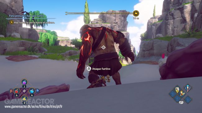Immortals: Fenyx Rising