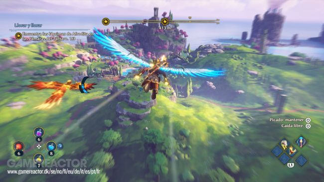 Immortals: Fenyx Rising