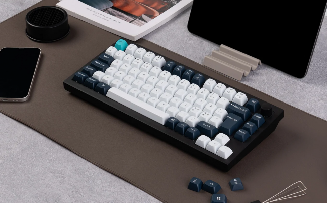 Keychron Q1 Max (Júpiter)