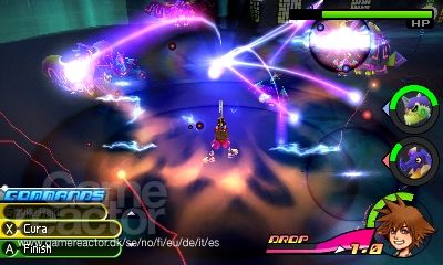 Kingdom Hearts 3D: Dream Drop Distance