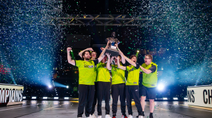 M80 traslada a Hotancold a su banquillo de Rainbow Six, buscará un sustituto en las próximas semanas