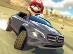 Un mill&oacute;n de Mercedes en Mario Kart 8