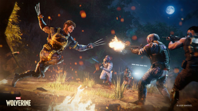 Avance de Marvel: Lobezno en PS5, ¿el mejor juego de Wolverine hasta la fecha?