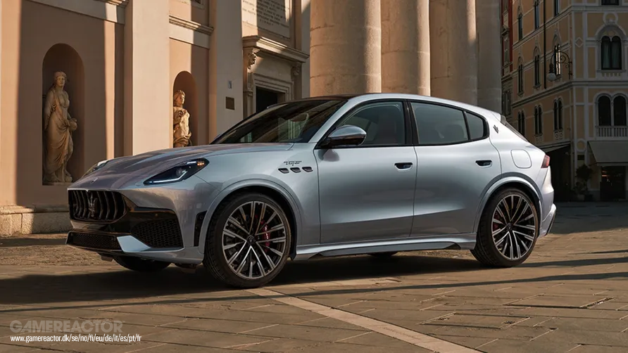 Maserati ha renovado su gama principal