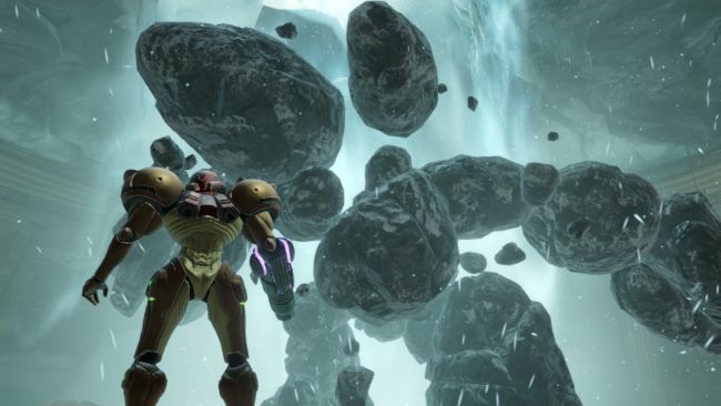Metroid Prime Remastered