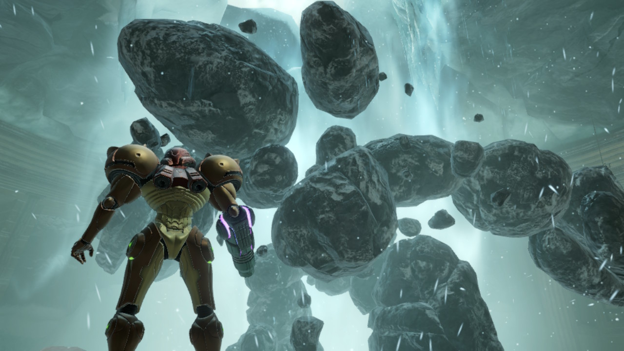 A developer of the original Metroid Prime, disappointed by the lack of credit in Remastered