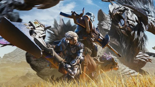 Monster Hunter: Wilds