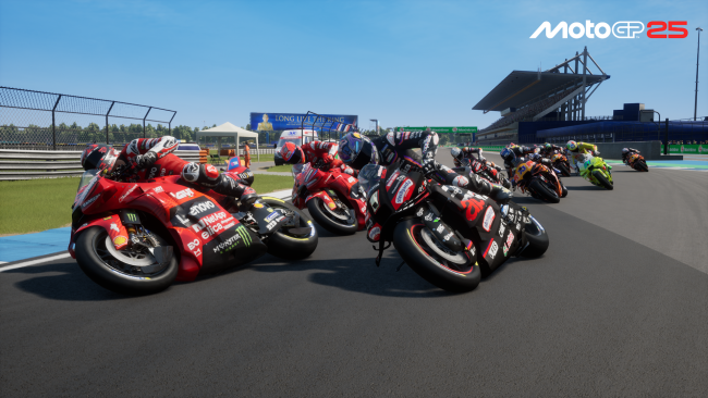 MotoGP 25