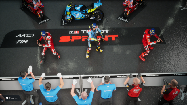MotoGP 25