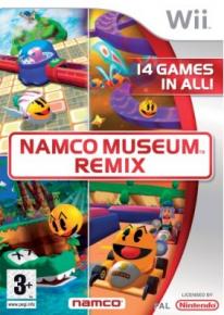 Namco Museum Remix