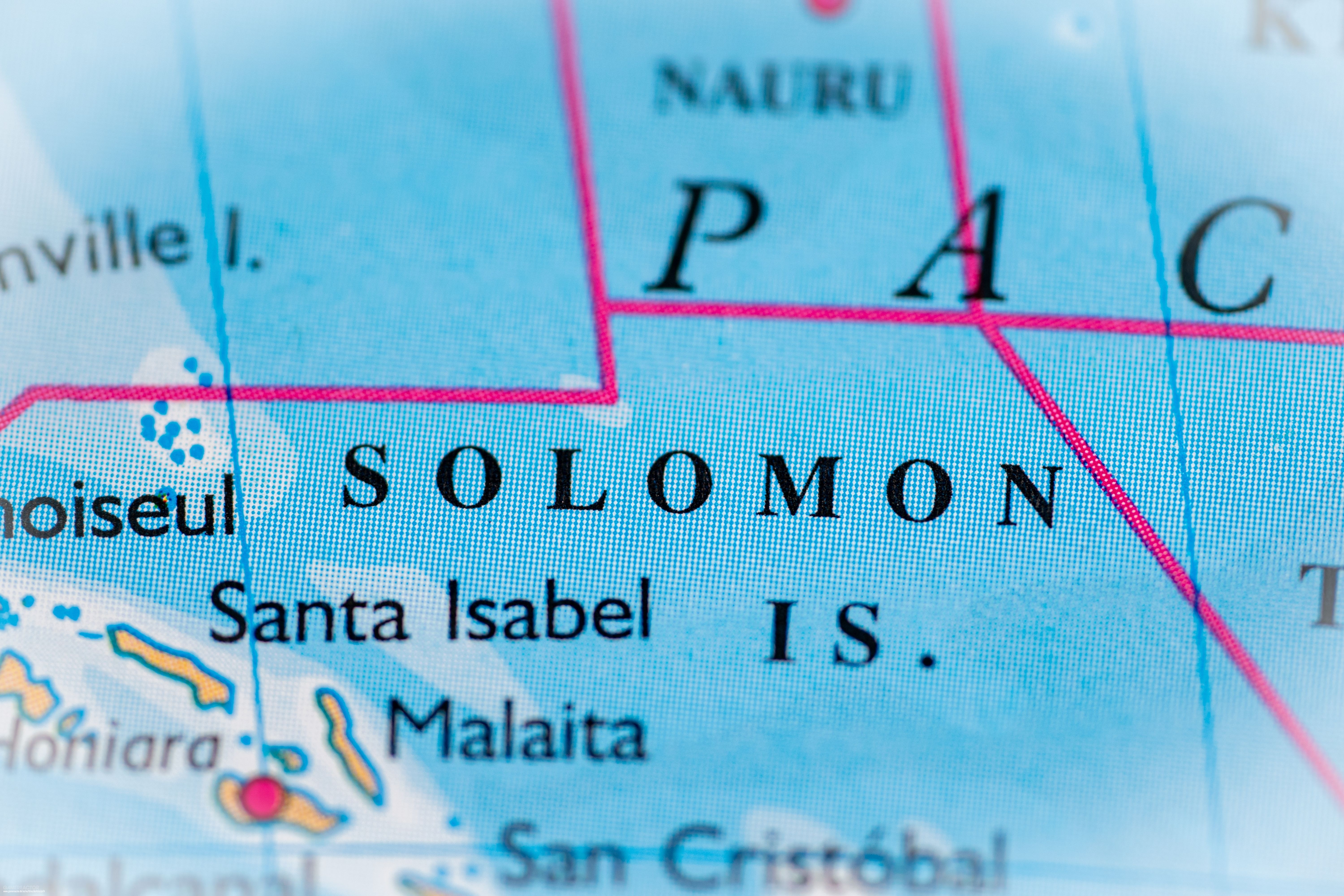 El nuevo presidente de las islas Salomón revisará su acuerdo de seguridad con China y se acerca a un tratado con Australia