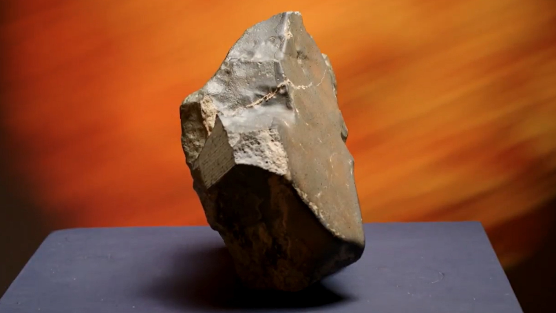 Níger lanza una investigación de tráfico ilícito por la venta de un meteorito de Marte