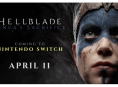 Ninja Theory fecha Hellblade para Switch en dos jueves