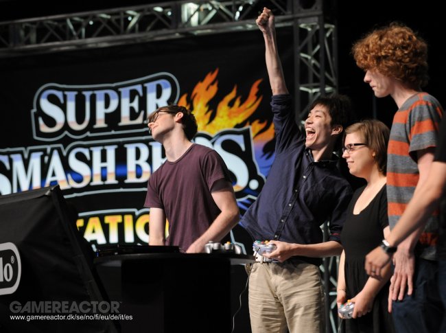 Super Smash Bros. for Wii U