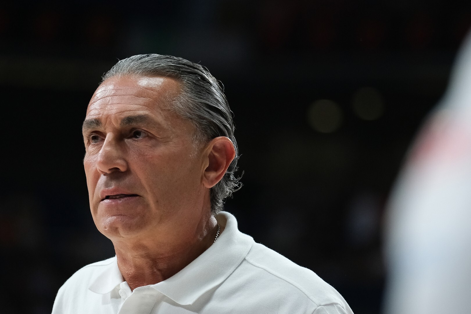 El Real Madrid despide a Scariolo tras la primera temporada sin títulos desde 2011