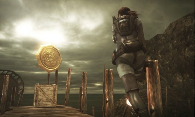 Resident Evil: Revelations