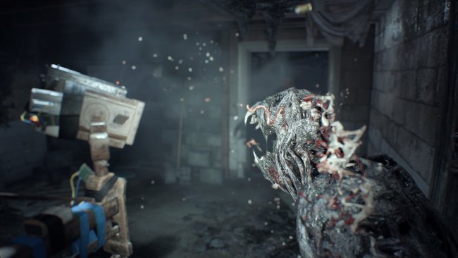 Resident Evil 7: Biohazard