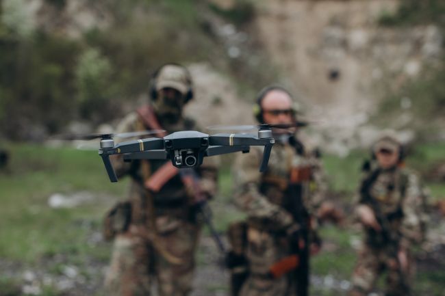 Rusia advierte a Dinamarca de las consecuencias si despliega fuerzas en Ucrania para instrucción de drones