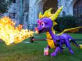 Spyro Reignited Trilogy no sale en PC y Switch por el momento