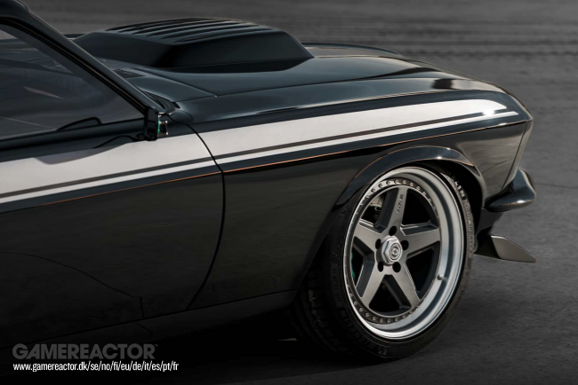 Echa un vistazo al Sema-build de Ring Brothers, el Kingpin Mustang