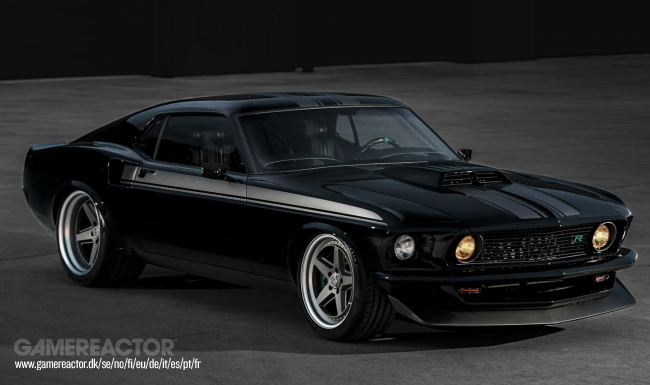 Echa un vistazo al Sema-build de Ring Brothers, el Kingpin Mustang