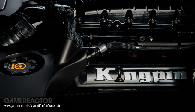 Echa un vistazo al Sema-build de Ring Brothers, el Kingpin Mustang