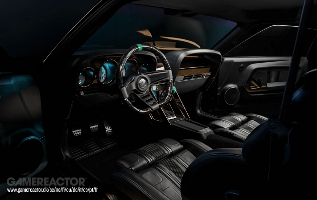 Echa un vistazo al Sema-build de Ring Brothers, el Kingpin Mustang