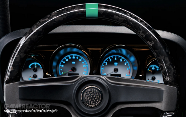 Echa un vistazo al Sema-build de Ring Brothers, el Kingpin Mustang