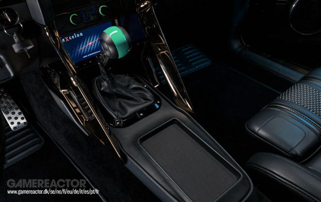 Echa un vistazo al Sema-build de Ring Brothers, el Kingpin Mustang